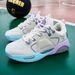 2025Summer Breathable Comfortable Lightweight High-Quality Children's Shoes Hot-Selling Kids' Basketball Shoes Sports Shoes31-40_vogvips.com