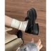 Small Leather Shoes Women's Jk With Skirt Loafers Platform Women's Shoes_vogvips.com