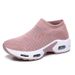 2025 Spring New Women's Air Cushion Cover Casual Fashion Sports Single Shoes_vogvips.com