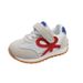 Boys' And Girls' Hollow Sneakers, Children's 2026 Summer Single Mesh Ultra-Soft White S, Toddler Breathable Casual_vogvips.com