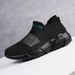 Couple, Male Fish Silk New Casual Single One Step Breathable Socks, Sports Shoes, Female 015_vogvips.com