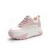 2026 Spring New Versatile Leather Casual Wedge Heel Fashion Student Trendy Dad Women's Shoes_vogvips.com
