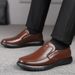 New Season Wholesale: Casual Business Driving Shoes, Soft Leather Comfortable Men's Shoes_vogvips.com