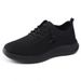Euro Step Men's Couple Casual Single Breathable Fashion Lace-up Running Shoes_vogvips.com