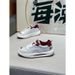 Trendy Men's Shoes, New Spring Model, Low-Top Fabric Upper, Comfortable And Casual, Soft Sole, Lace-Up, Korean Style,_vogvips.com
