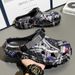Summer Men Slippers Platform Outdoor Clogs Shoe Women Beach Sandals 46 47 Male Soft EVA Indoor Home Slides Plus Size Flip Flops_vogvips.com
