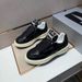 2025 Summer Stylish Men's Hot-Selling Versatile Genuine Leather High-Top Black And White Thick-Soled Height-Increasing_vogvips.com