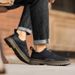 New Leather Spring Men's Shoes High-top Men's Heightening Tooling Martin Boots_vogvips.com