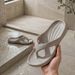Summer Women's Slippers Thick Soft Sole Non-slip Fashion Men Outdoor Beach Cool Flip-flops Couple Shoes_vogvips.com