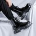 European Warm Series 2025 Spring New Patent Leather Fashion Versatile Martin Boots Men's British Style Trendy Work Shoes 33988-R_vogvips.com