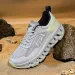 New Men Running Shoes Lace-up Breathable Jogging Casual Sneakers Fashion Blade Brand Outdoor Walking Leisure Loafers Comfortable_vogvips.com