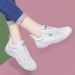 Genuine Leather Women's Sneakers 2025 New Spring Summer Fashion Flat Shoes Soft Sole Comfortable Casual Sneakers_vogvips.com