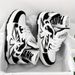 TerraStride Niche Thick-Soled Trendy Men's Harajuku Height-Increasing Dad Sneakers Bread Shoes Men_vogvips.com