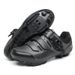 Lockable Cycling Shoes Summer Leisure Men's And Women's Road Bicycle Power Shoes Hard Bottom Mountain Cycling Sports_vogvips.com