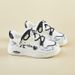 Little White Shoes Female Students Thick-soled Heightening Shoes Sports Board Shoes Casual Street Shoes_vogvips.com