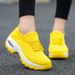 Large Size New Sports Women's Flying Woven Socks, Rocking Shoes, Casual Running Shoes 5Bd_vogvips.com