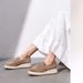 Spring New Marseille Summer Fisherman Loafers Thick Sole Women S Shoes H Aa Same Style As In Mall_vogvips.com