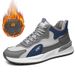 Lightning Delivery Spring Plush Casual With Warm Leather And Cotton Mid Top Fashionable Trendy Sports Men's Shoes_vogvips.com