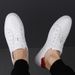 Little White Shoes Board Shoes Men's Shoes Casual Shoes_vogvips.com