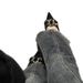 Nude High-heeled Women, 2026 Spring And Autumn New Design, Unique Style With Metal Chain, French Pointed Toe Stiletto_vogvips.com