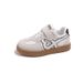 Kids' Shoes Children's Velcro Sports Shoes Summer Girls' Daily Running Shoes Girls' Versatile Casual Shoes_vogvips.com