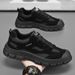 Men's Spring New Breathable Construction Site Anti Slip Wear-Resistant Work Men's Sports And Leisure Labor Protection_vogvips.com