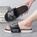 Men's Slippers New Plus Size Fashion Casual Soft Bottom Trampling Shit Beach Shoes Men's Sandals 45 46_vogvips.com