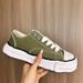 Summer New Canvas Shoes For Men And Women, Low Cut Ins Style Thick Soled Casual Versatile Niche Board Shoes, Trendy_vogvips.com