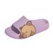 Step On Poop Feeling EVA Female Cartoon Summer New Home Indoor Anti Slip One Line Mop Outdoor Slippers Male_vogvips.com