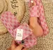 Thick Soled Slippers Large Size For Women Outdoor Wear New Small One Word Platform Sandals_vogvips.com