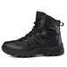 Men's Tactical Boots High Top Outdoor Hiking Shoes Fashion Combat Boots For All Seasons_vogvips.com