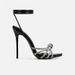 2023 New European And American Style Strappy Rhinestone Thin Party Runway High Heel Mules Versatile Women's Heels_vogvips.com
