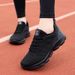 Old Beijing Cloth Spring Autumn Mesh, Lightweight Casual Mothers, Sports Middle-Aged And Elderly, Soft Soled Hiking 1D4_vogvips.com