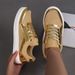 High-End Board Shoes, Fashionable Versatile, Lightweight Casual, Trendy Flat Bottom, New Slip And Anti Odor Fashion 976_vogvips.com
