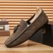 SHLIANG Classic Men's Casual Shoes Fashion Driving Casual Boat Shoes Men's High Quality Soft Sole Men's Loafers Moccasin Shoes X0052_vogvips.com