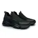 Sports Knitted Cushioned Sole Slip On Fashion Old Money Style Versatile Casual Men's Shoes Export New Model_vogvips.com