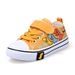 Children's Canvas Girls' Casual Cartoon Boys' Sho, 2024 Spring And Autumn New Breathable Student Single Shoe Board_vogvips.com