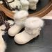 Icelandic Snow Boots Children's Autumn Velvet Thick-soled Spice Girls In The Wind Cotton Shoes Women_vogvips.com