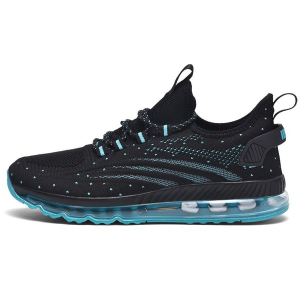 Men's Autumn 2024 New Mesh Breathable Sports Air Cushioned Large Size Leisure Running Shoes Winter_vogvips.com