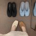 Women's French Style Woven Half Slippers Closed Toe Birken Shoes for Spring Summer 2026 Perfect for Pairing with Skirts Evening Style_vogvips.com