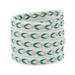 Shoelace 1cm Wide Flat Color Cross Terylene Cotton Shoelace All Tide Flow Fitting_vogvips.com