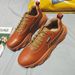 Men Walking Hiking Trekking Shoes Lightweight Sneakers Slip Comfy_vogvips.com