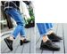 Platorm Casual Running Men's Shoes Men's Invisible Inner Height-increasing Sports Shoes British Board Shoes_vogvips.com
