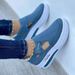 Womens Sneakers Casual Ladies Running Female Platform Mesh Breathable Comfort Women Sport Shoes Tennis_vogvips.com