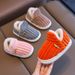 Children's Cotton Slippers Soft Fleece-Lined Slippers For Toddlers & Kids - Cozy Indoor Winter Shoes With Non-Slip Sole For Boys And Girls_vogvips.com