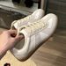 Sheepskin High Version German Training Versatile Lace Up Men's And Women's Casual Comfortable Flat Bottom White Forrest_vogvips.com