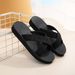 Fashion Sandals Outdoor Casual Flip Flop Travel Beach Women's Flat Shoes Slippers Slides Zapatos_vogvips.com