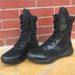 European Warm Series Combat Men Ultra-light Breathable Summer Tactical Women Black High-top CQB Special Training Boots Security Shoes_vogvips.com