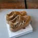 Children's Sports 2025 Spring And Autumn Season New Leopard Print Girls' Forrest Gump Boys' Soft Soled Casual Running_vogvips.com
