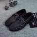 SHLIANG New Men's Casual Shoes Fashion Classic Driving Casual Boat Shoes Men's High Quality Soft Sole Men's Loafers Moccasin Shoes X0050_vogvips.com